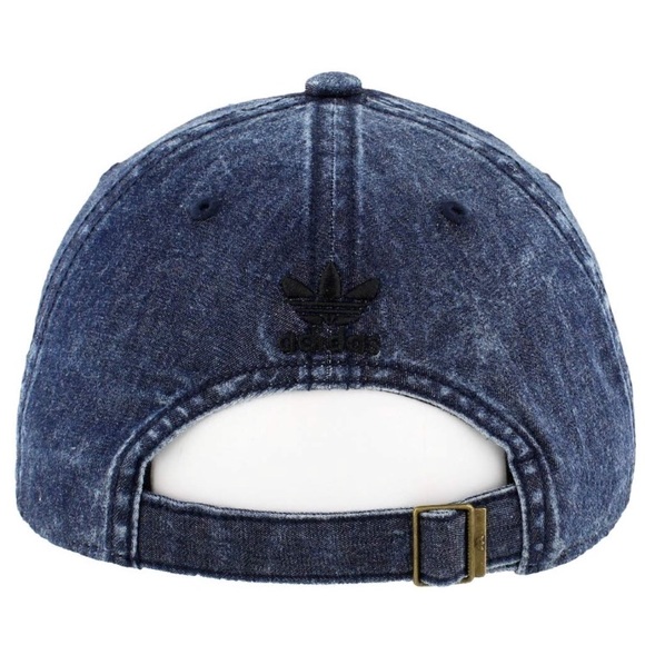 ✖️ADIDAS MEN’S Denim Trendy ORIGINAL CAP *NWT* ✖️ - Picture 3 of 6